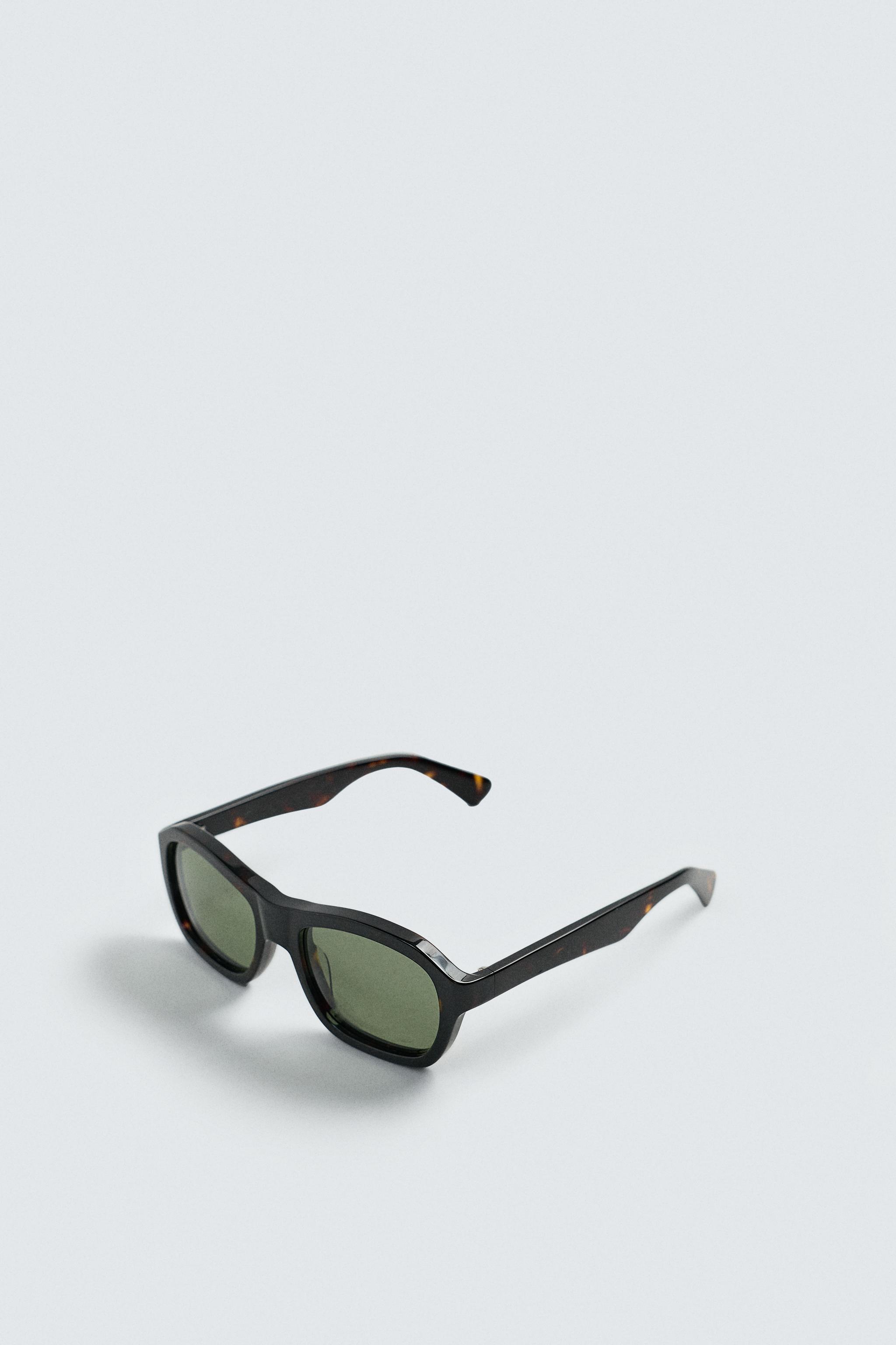 OVAL SUNGLASSES